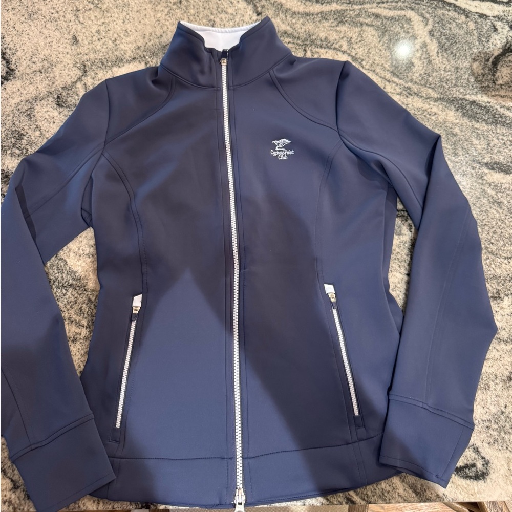 Women’s Small Zero Restriction Cypress Point Club Tech Jacket Outerwear